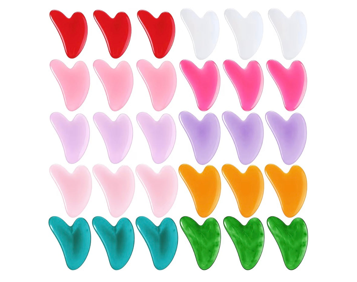 Gua Sha Facial Tool