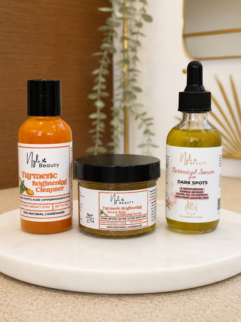 Turmeric Starter Kit