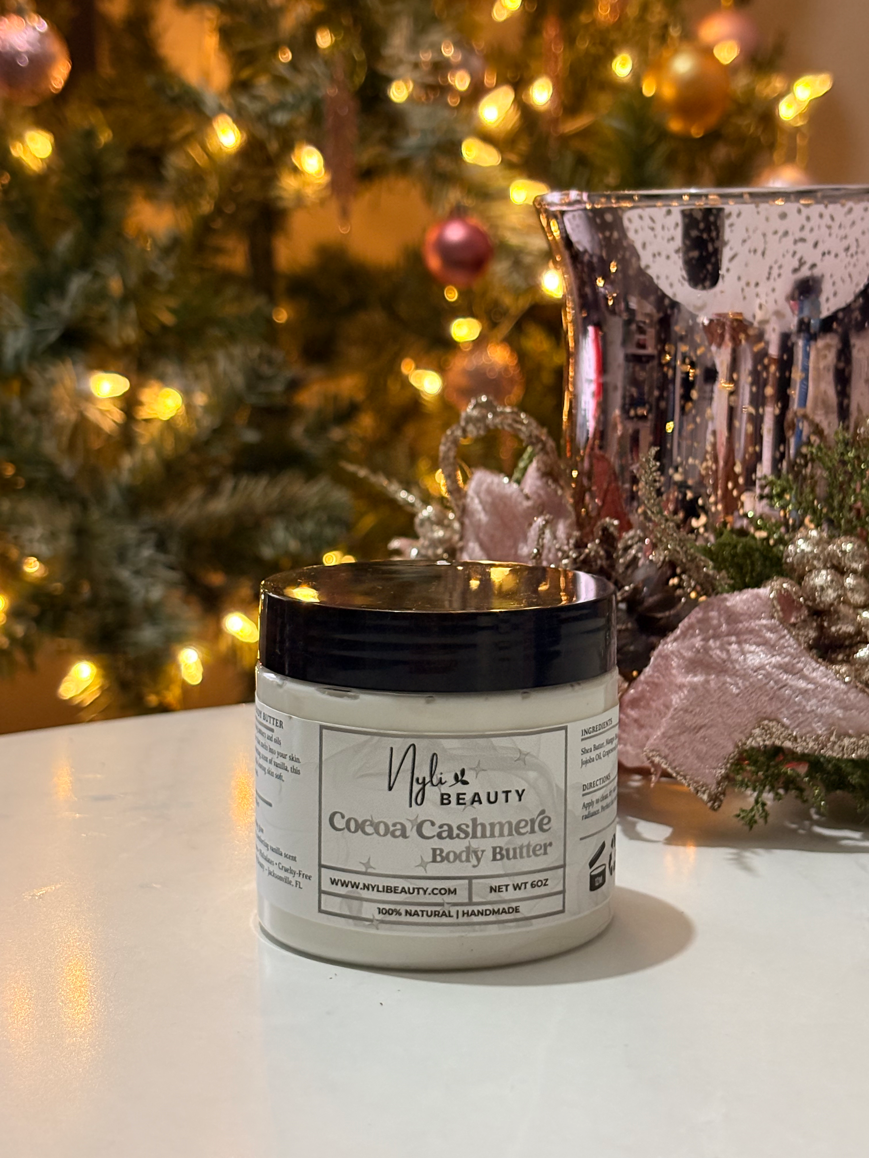 Crush Whipped Body Butter  image 1