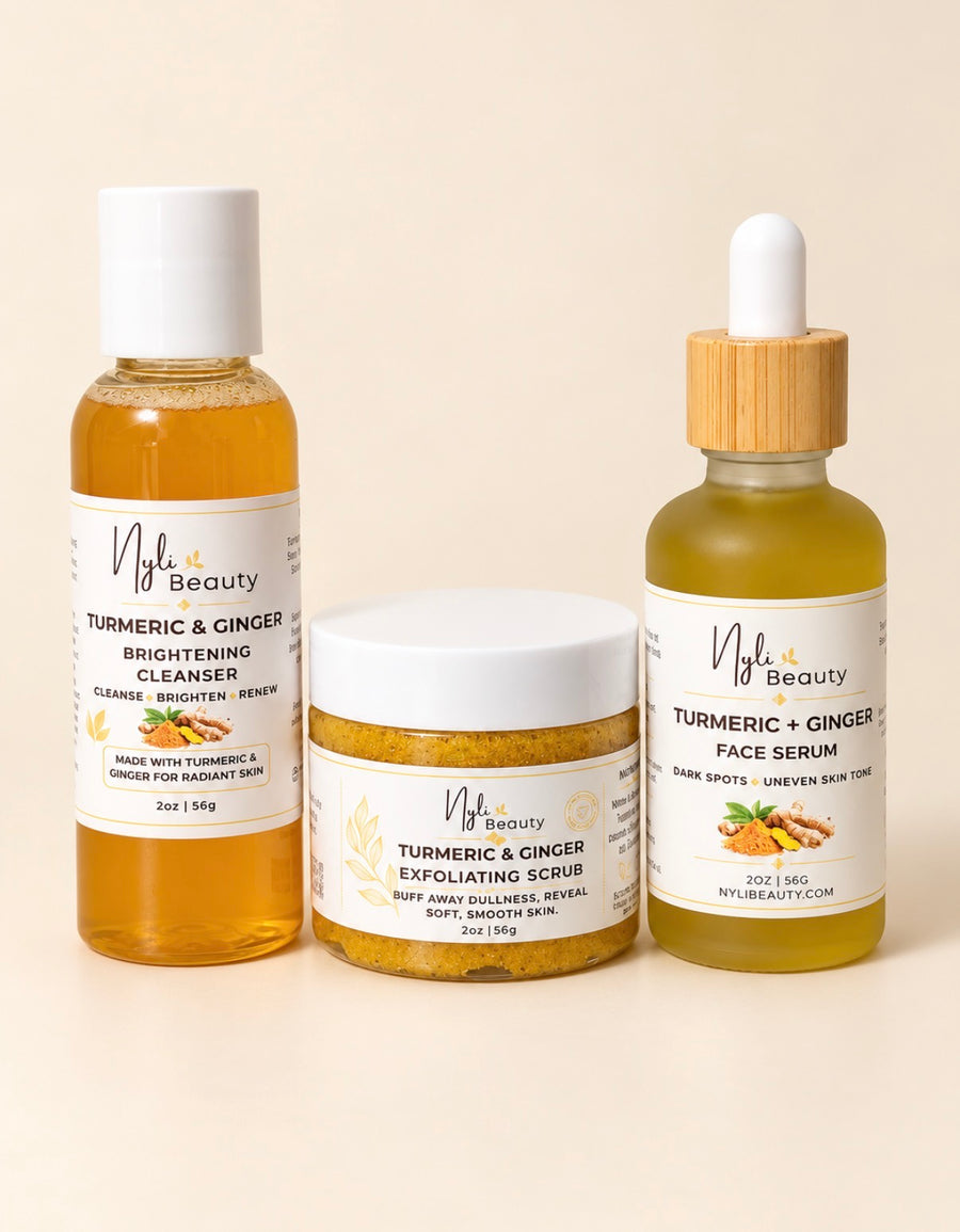 Turmeric & Ginger Starter Kit