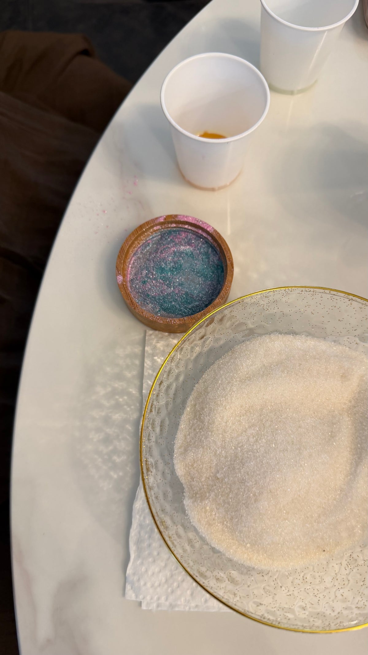 Luxury DIY Sugar Scrub Experience