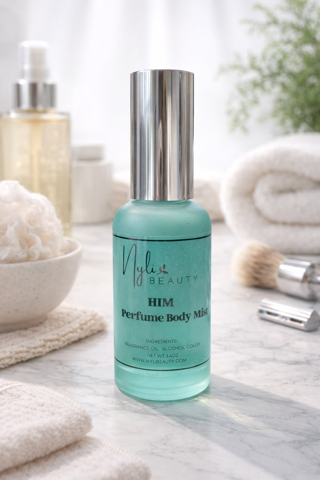 Nyli Beauty Perfume image 2