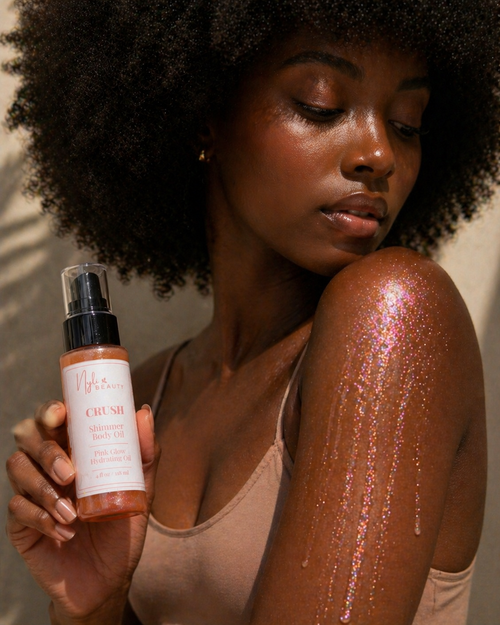 Crush Shimmer Oil
