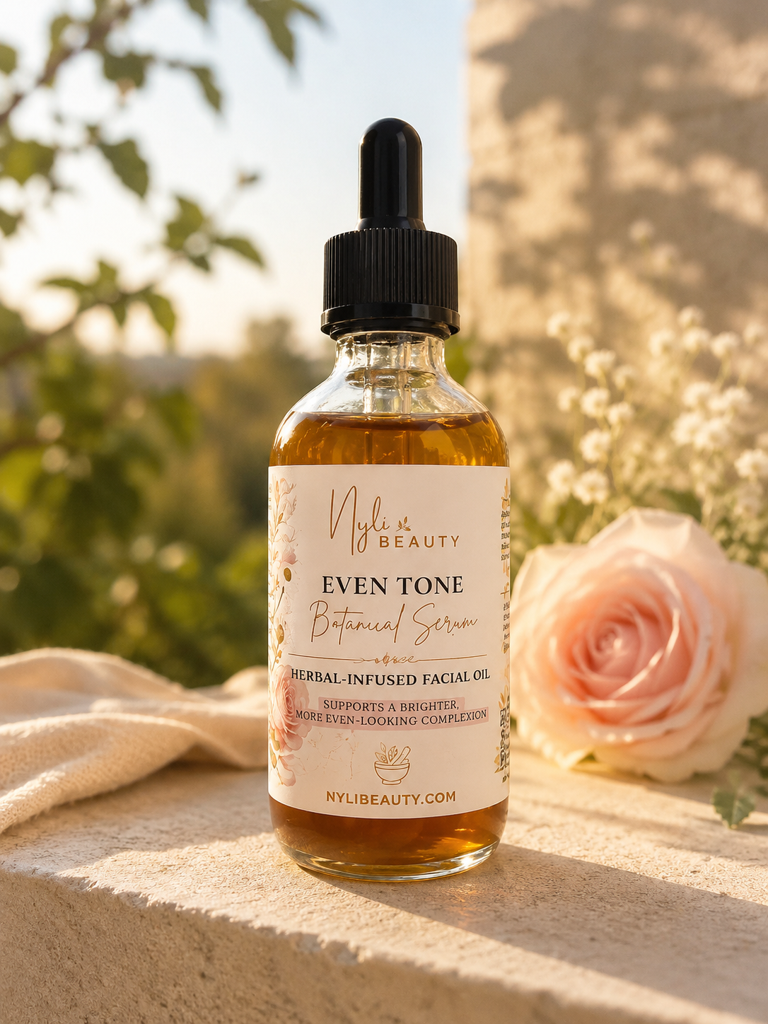 Even Tone Botanical Serum