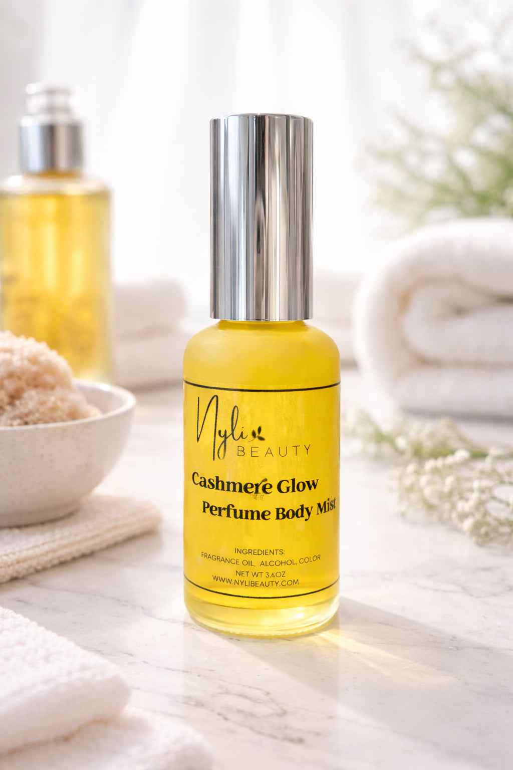 Nyli Beauty Perfume image 1