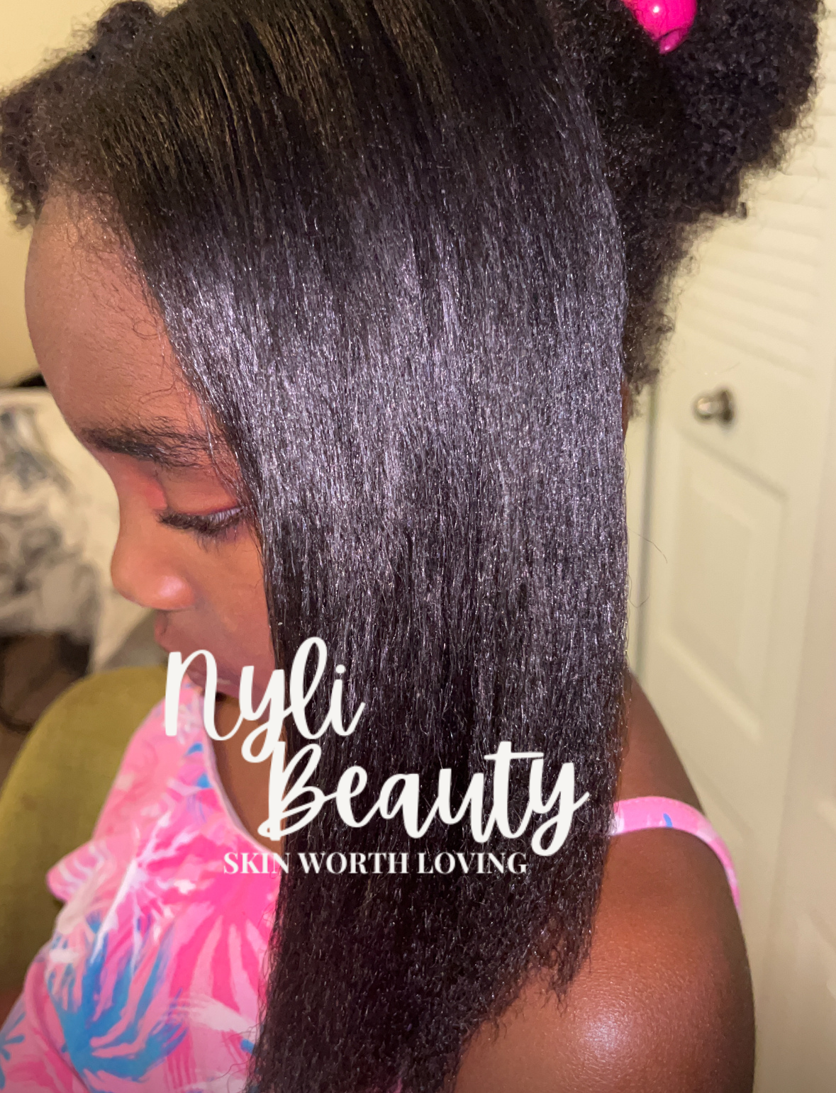 Nyah’s Hair Growth Elixir image 1