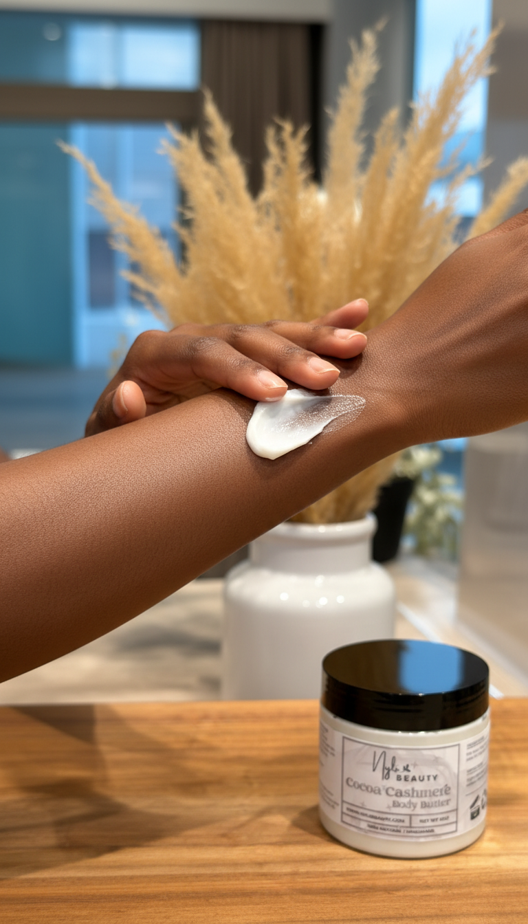 Cocoa Cashmere Body Butter