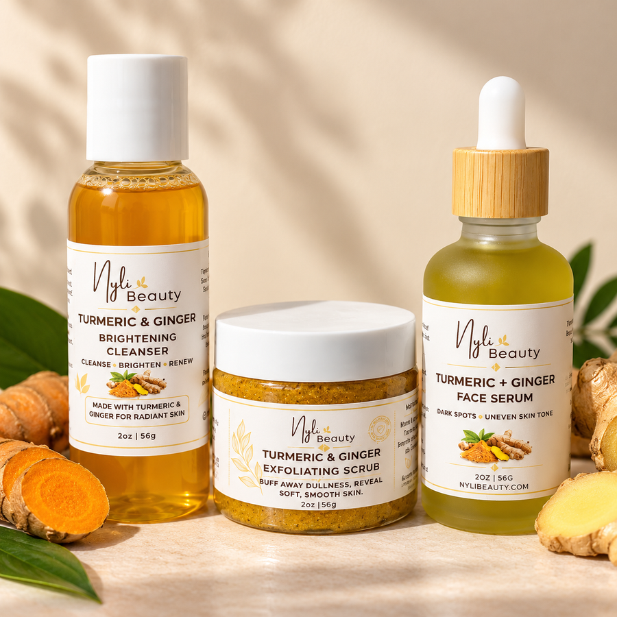Turmeric & Ginger Starter Kit
