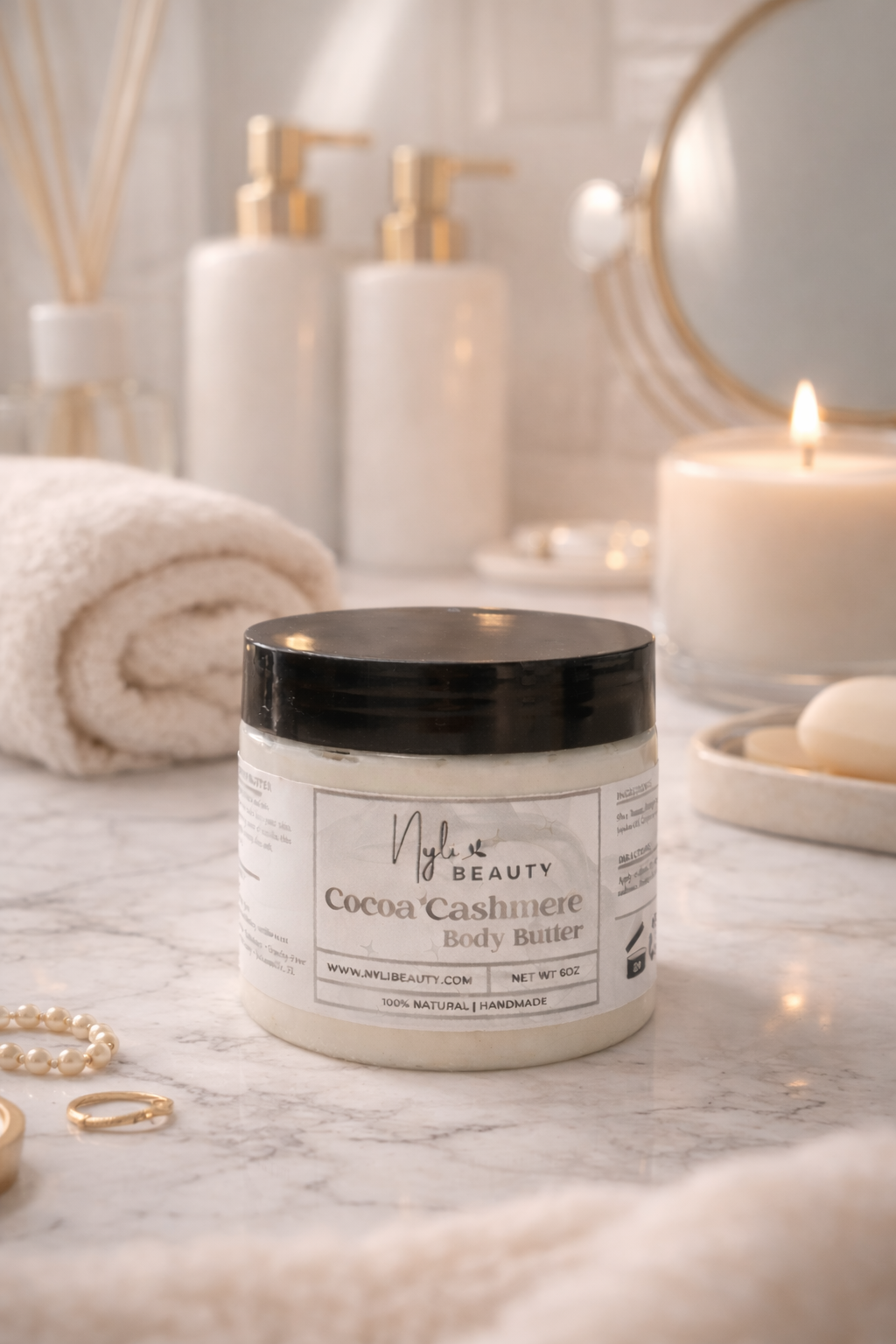 Crush Whipped Body Butter  image 0