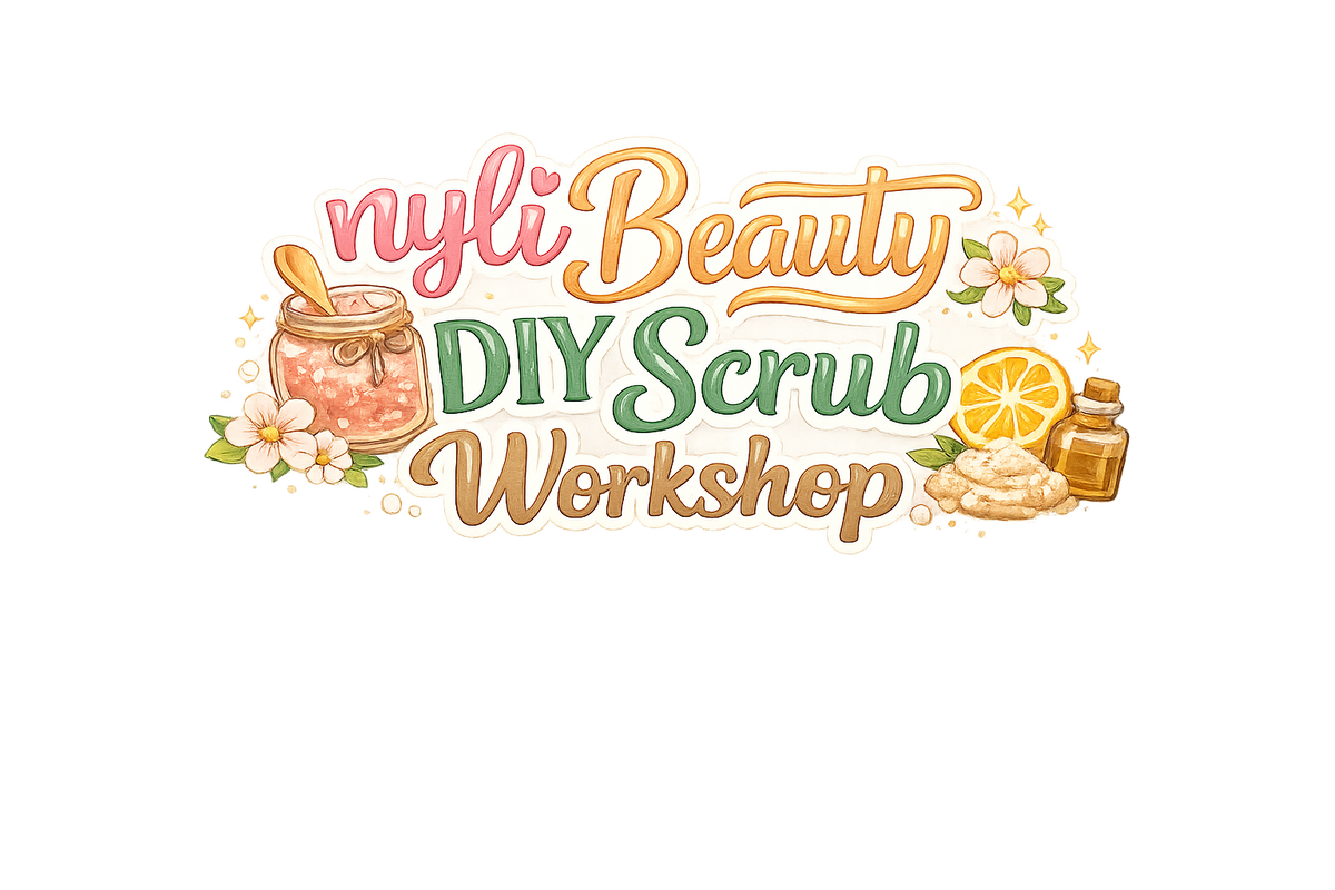 Luxury DIY Sugar Scrub Experience