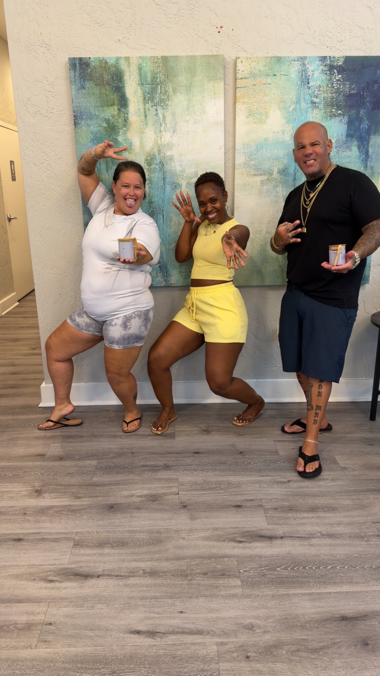Luxury DIY Sugar Scrub Experience
