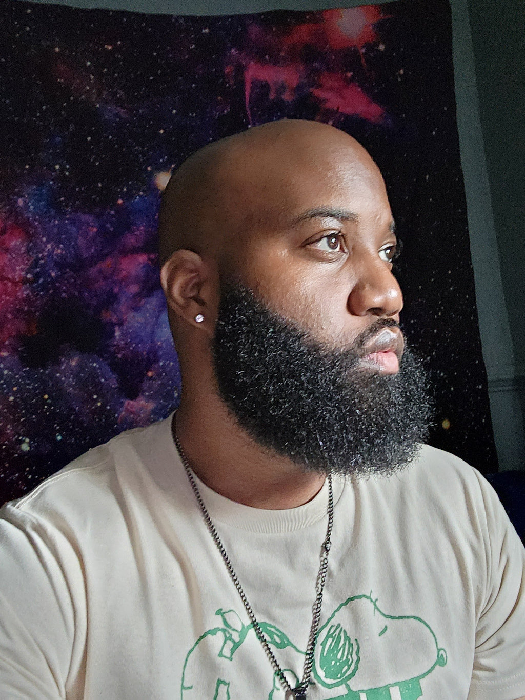 Obsidian Men’s Beard Oil