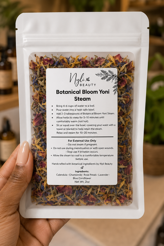 Botanical Bloom Yoni Steam Herbs