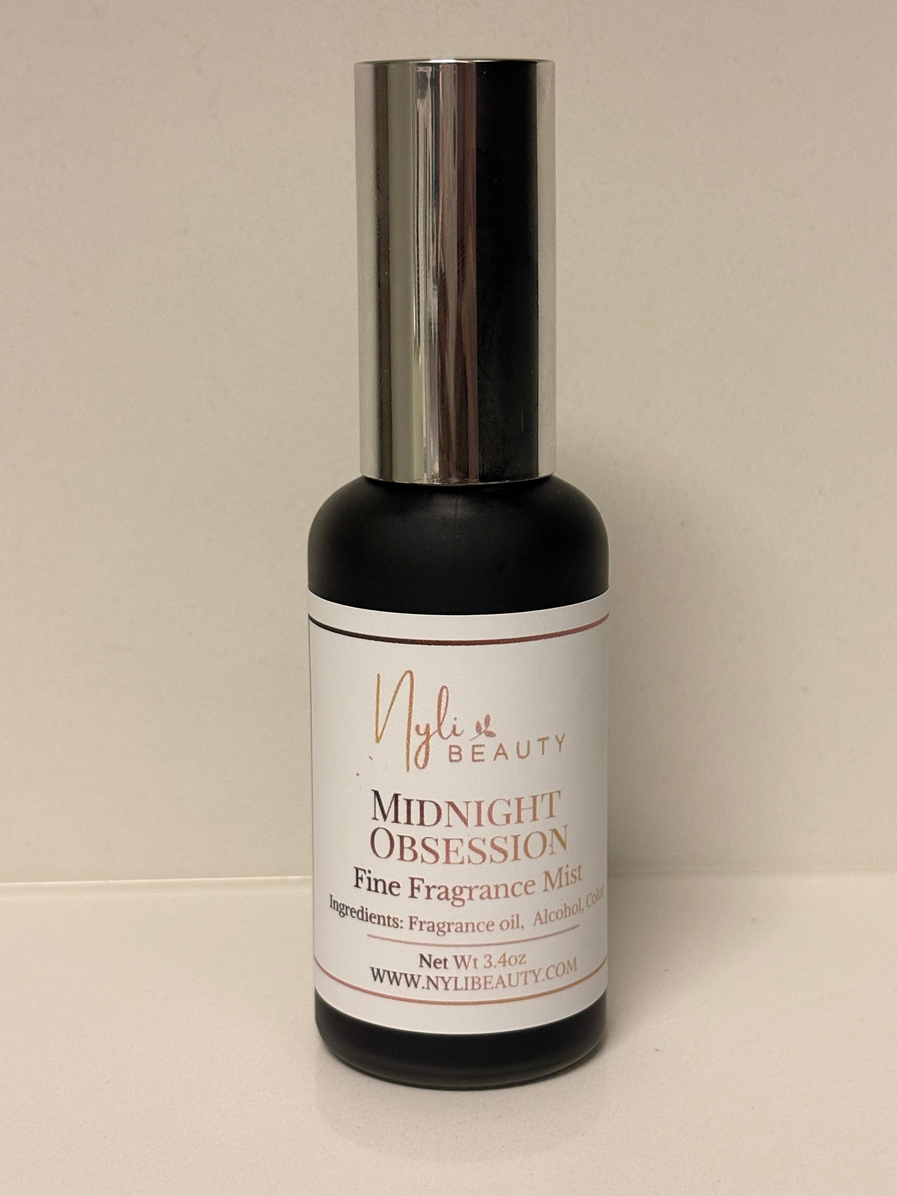 Nyli Beauty Fragrance Mist
