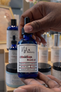 Obsidian Men’s Beard Oil