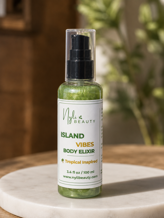 Island Vibe Body Elixir