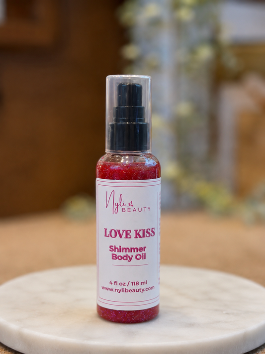 Love Kiss Body Elixir