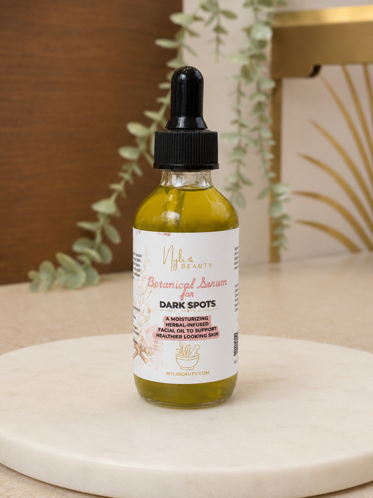 Dark Spot Botanical Serum