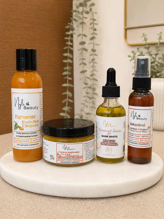 Turmeric Essential Repair Kit