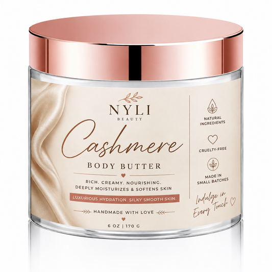 Cashmere Kiss Body Butter