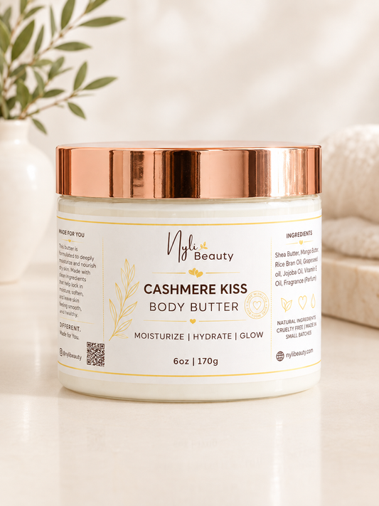 Cashmere Kiss Body Butter