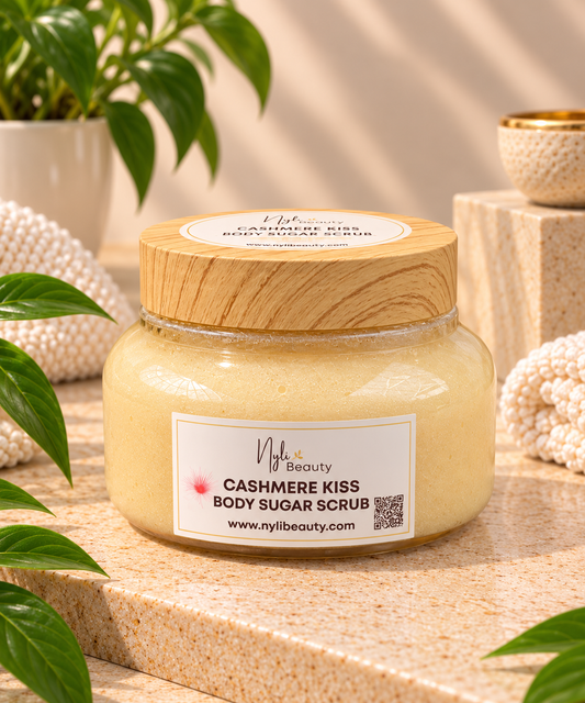 Cashmere Kiss Exfoliating Scrub