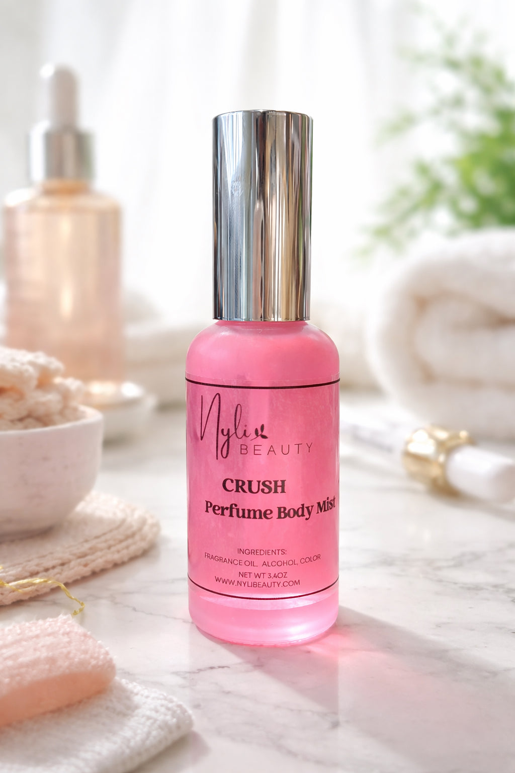 Nyli Beauty Perfume image 3