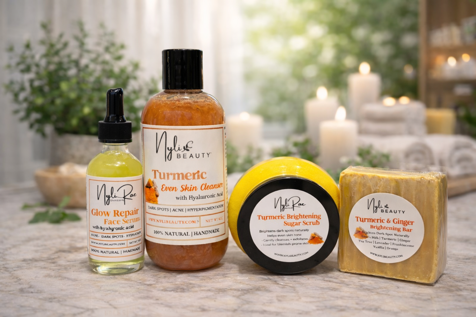 Turmeric VIP Glow System image 0