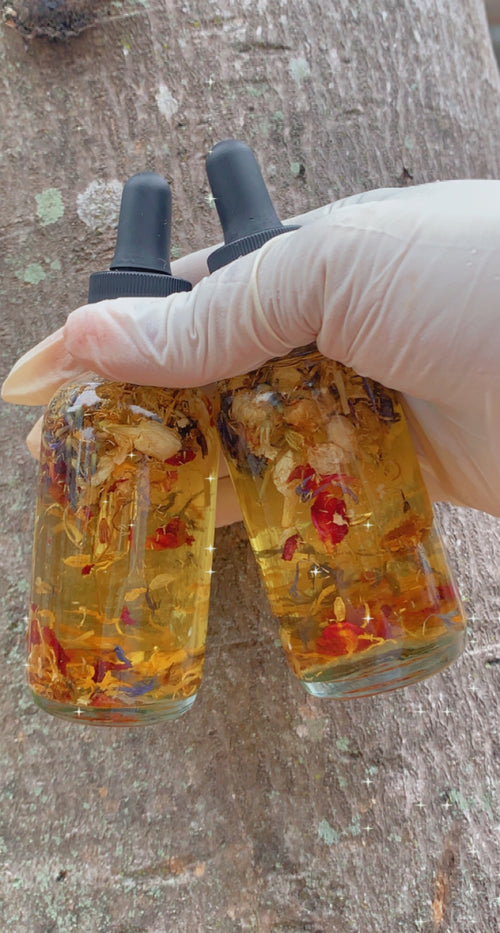 Goddess Glow Yoni Oil image 1