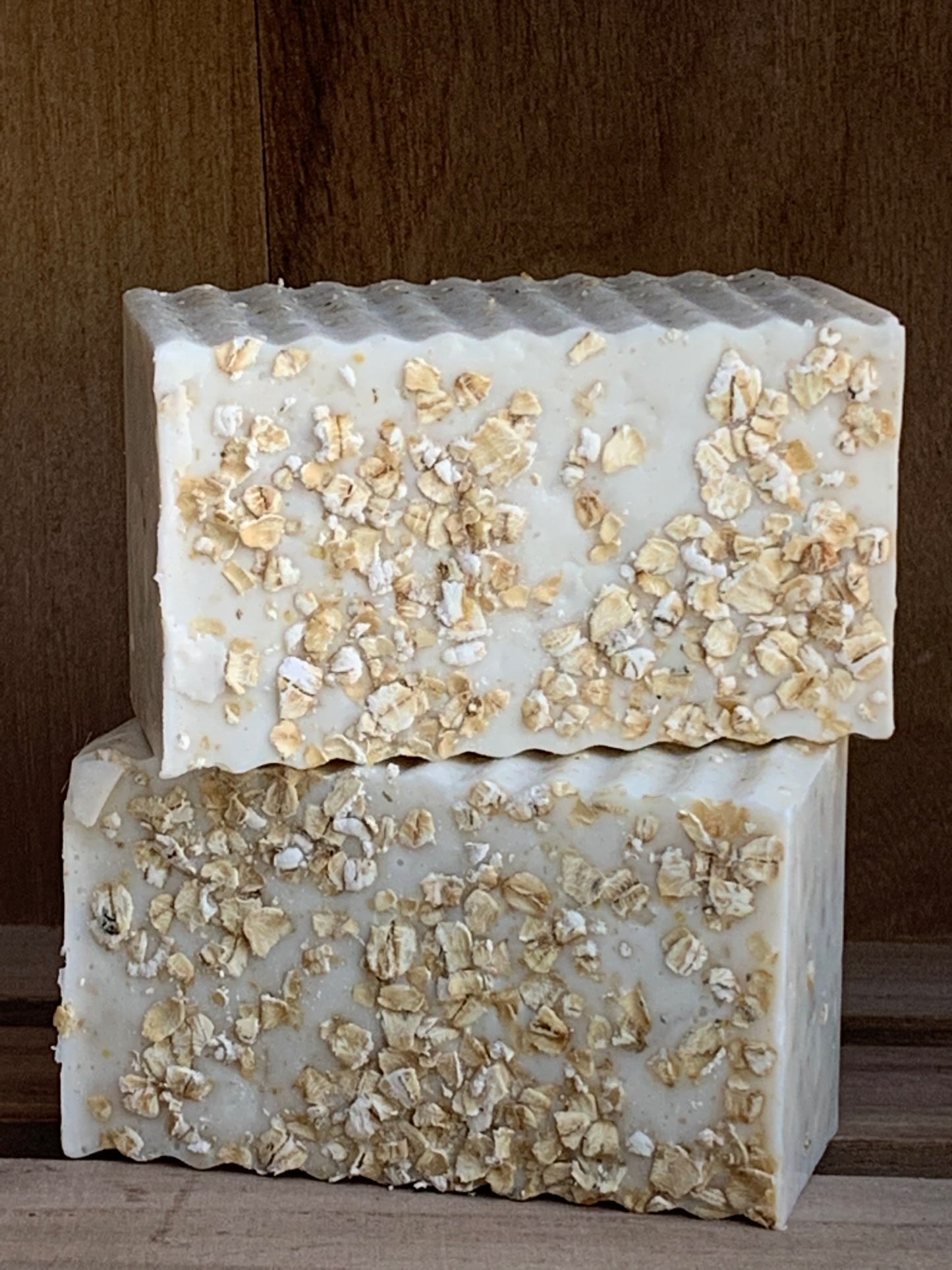 Oatmeal Eczema Bar image 0